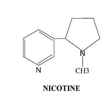 nicotine image