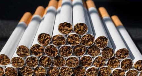Cigarettes contain a high level of nicotine. Heavy smokers can consume at least one pack of cigarettes in a day How long does Nicotine stay in your System image photo picture
