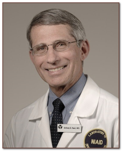 who is Dr. Anthony Fauci