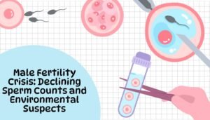 Male Fertility Crisis Declining Sperm Counts and Environmental Suspects