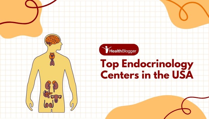 Top Endocrinology Centers in the USA