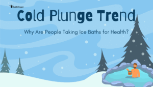 Cold Plunge Trend- Why Are People Taking Ice Baths for Health?