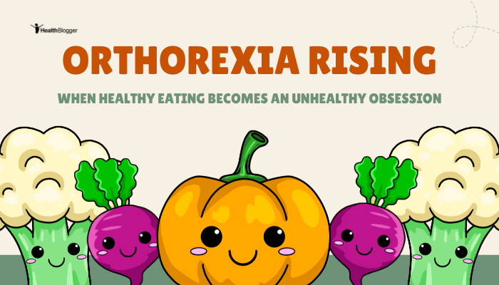 Orthorexia Rising: When Healthy Eating Becomes an Unhealthy Obsession